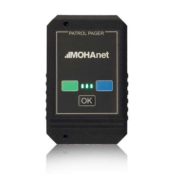 PATROL PAGER